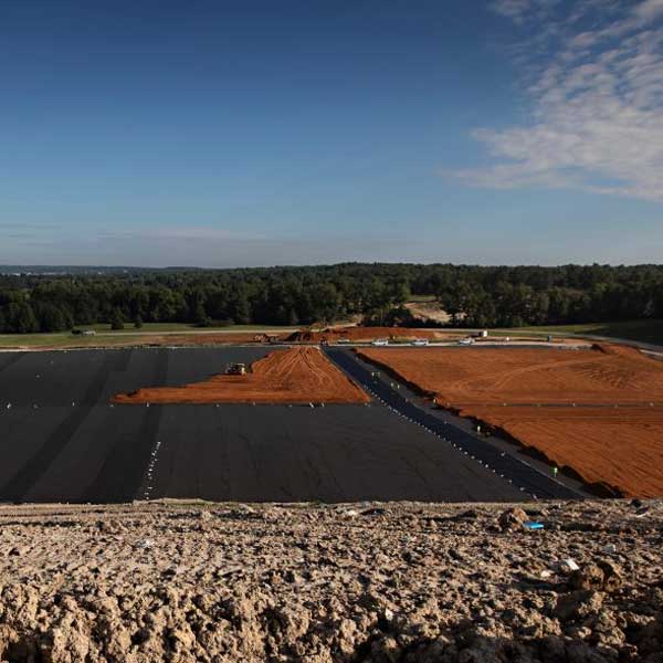 Landfill Liners