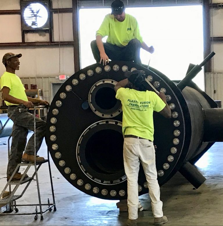 Fabrication Technicians Careers Plastic Fusion Fabricators, Inc.