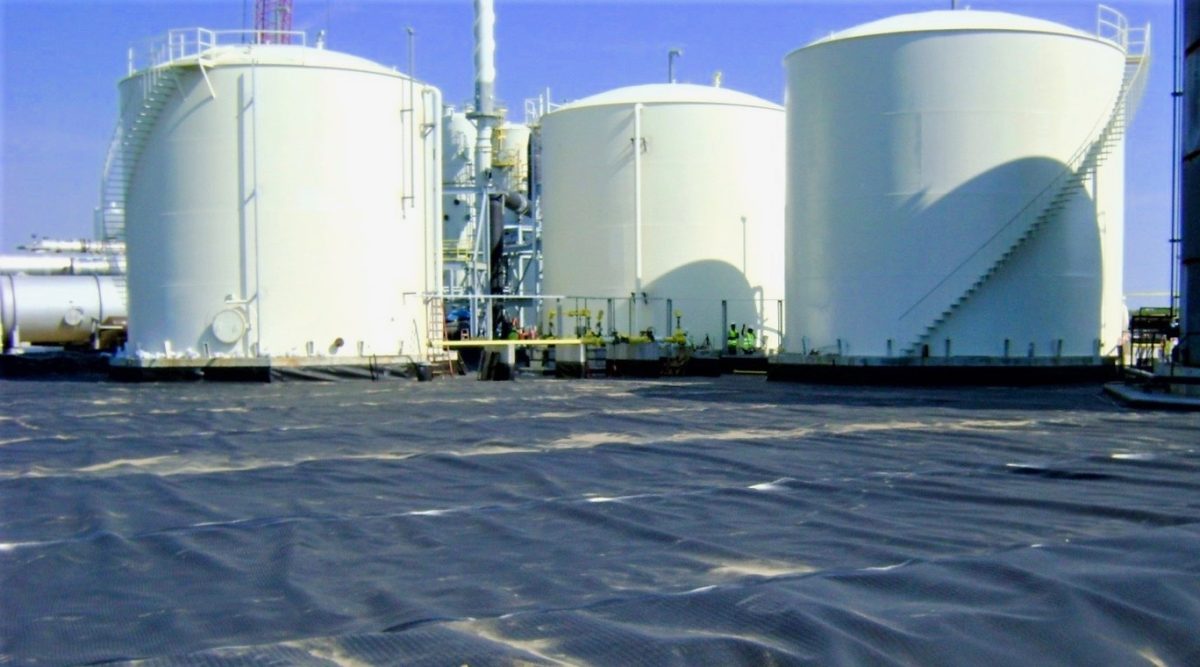 Custom Environmental Containment Liners
