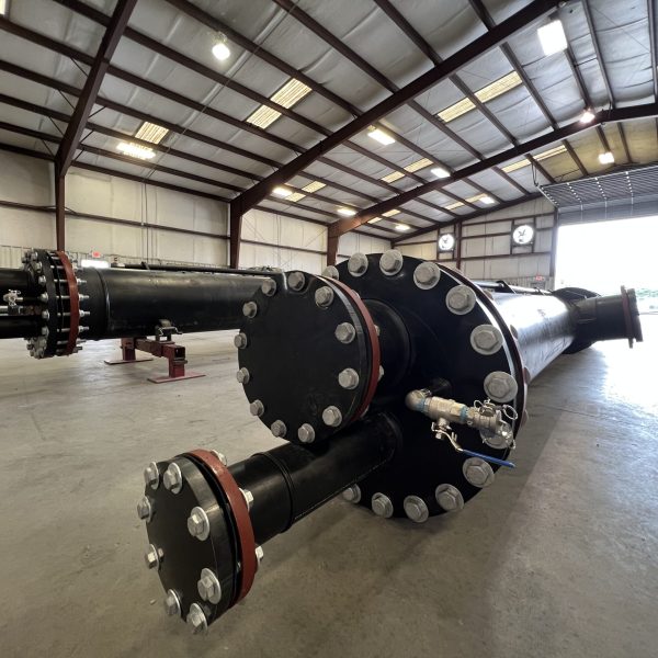 HDPE Pipe Fabrication