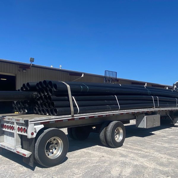 Biogas Piping Installation Biogas Piping Installation