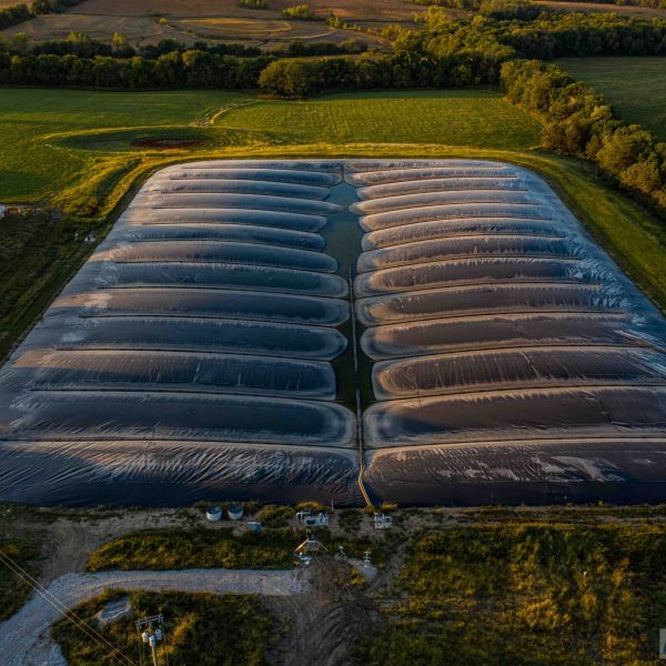 Anaerobic Digester Cover