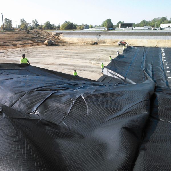 Landfill Cover Landfill Cover