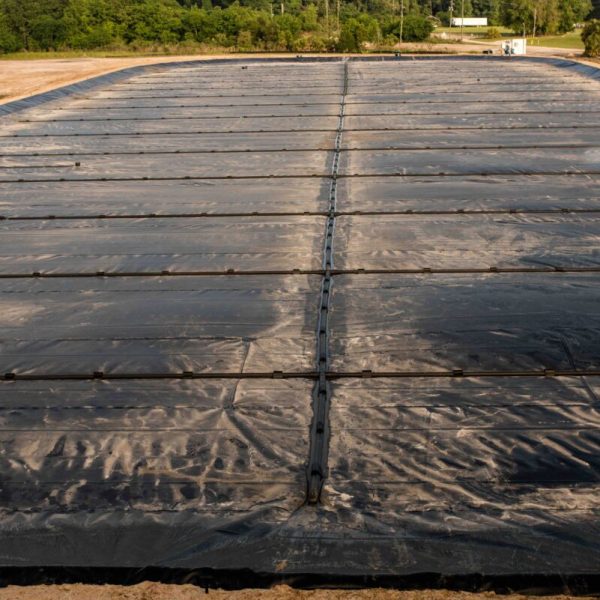Anaerobic Digester Covers