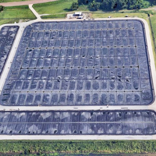 Wastewater Lagoons Liners