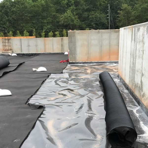 Secondary Containment Liner